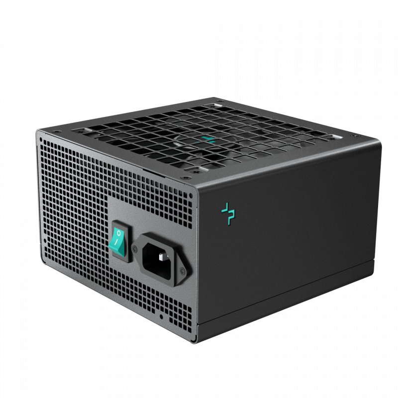 DeepCool PN850M power supply unit 850 W 20 4 pin ATX ATX Black