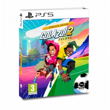 Golazo! 2 (Deluxe Edition)