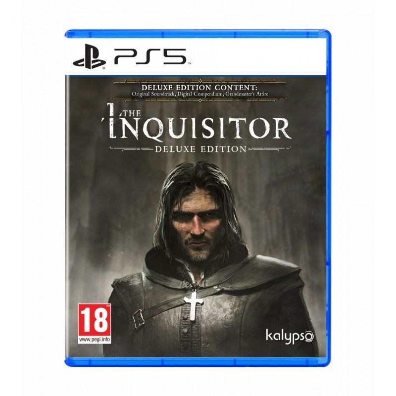 The Inquisitor (Deluxe Edition)