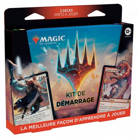 MTG - KIT DE DEMARRAGE 2023