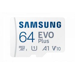 microSD64GB EVO Plus SD-Adapter SAM