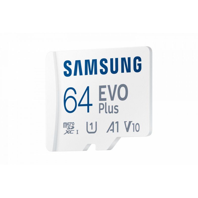 microSD64GB EVO Plus SD-Adapter SAM