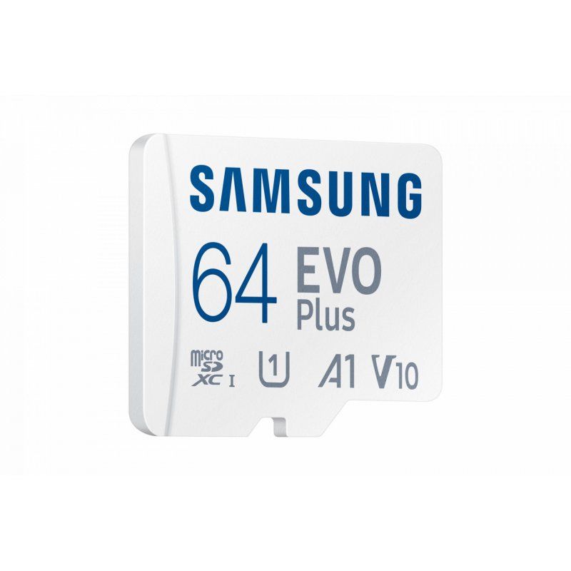 microSD64GB EVO Plus SD-Adapter SAM
