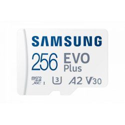 microSD256GB EVO Plus SD-Adapter SAM