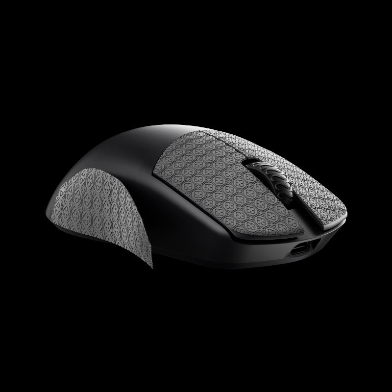 Lamzu Maya Grip - grau