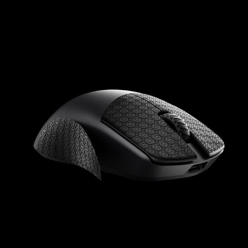 Lamzu Maya Grip - schwarz