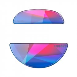 Lamzu Sapphire Skates - Atlantis OG V2