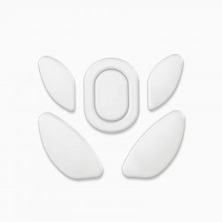 Lamzu PTFE Skates, klein - Atlantis Mini Pro