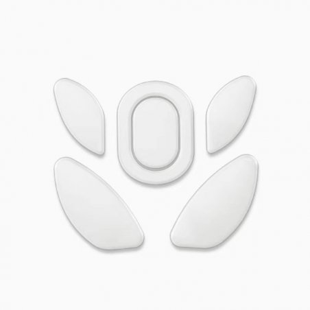 Lamzu PTFE Skates, klein - Atlantis Mini Pro