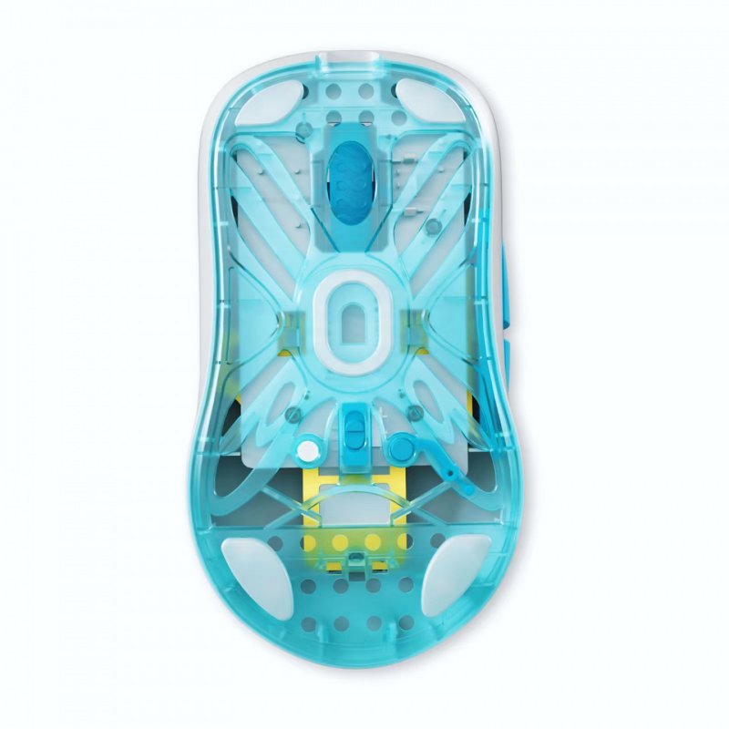 Lamzu PTFE Skates, klein - Atlantis Mini Pro