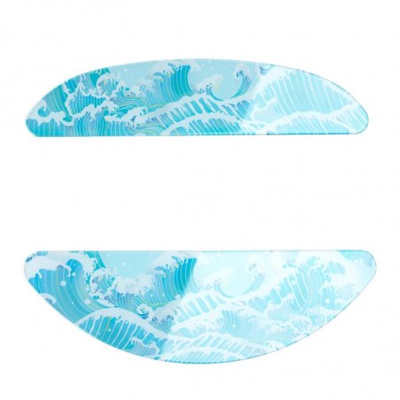 Lamzu Glass Skates - Atlantis Mini Pro