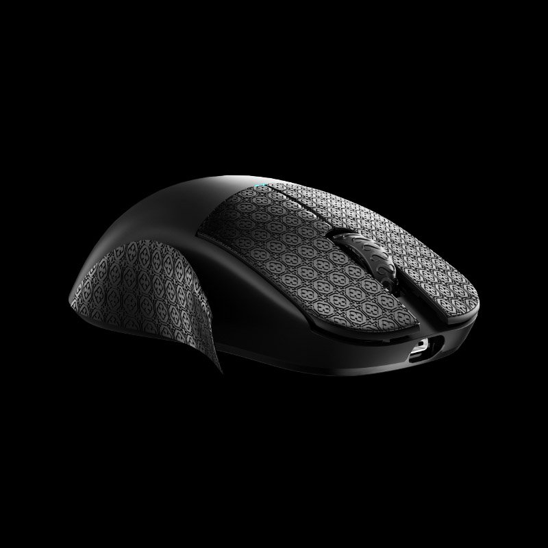 Lamzu Atlantis Mini Pro Grip - schwarz