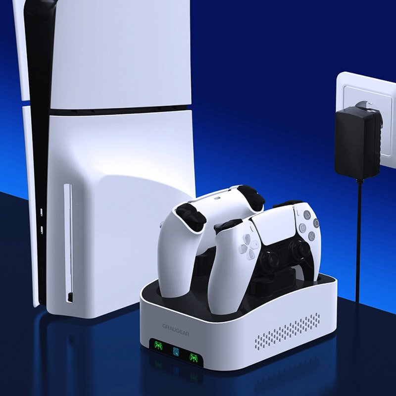 Graugear G-3506-CG-4TB Festplattengehäuse Ladestation