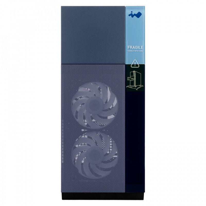 InWin F5 Gehäuse - schwarz