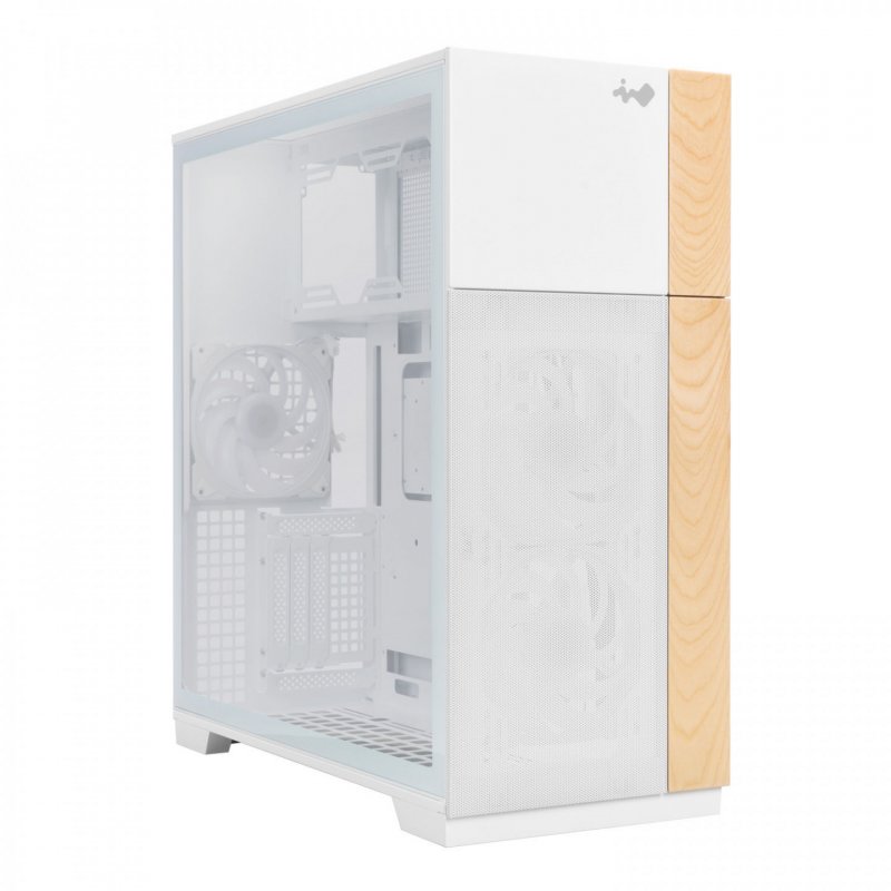 InWin F5 Gehäuse - weiß