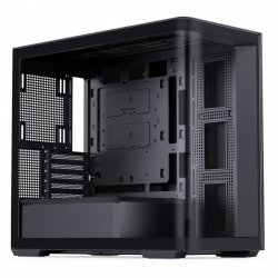 Jonsbo D300 - schwarz, 270&176-Tempered Glass