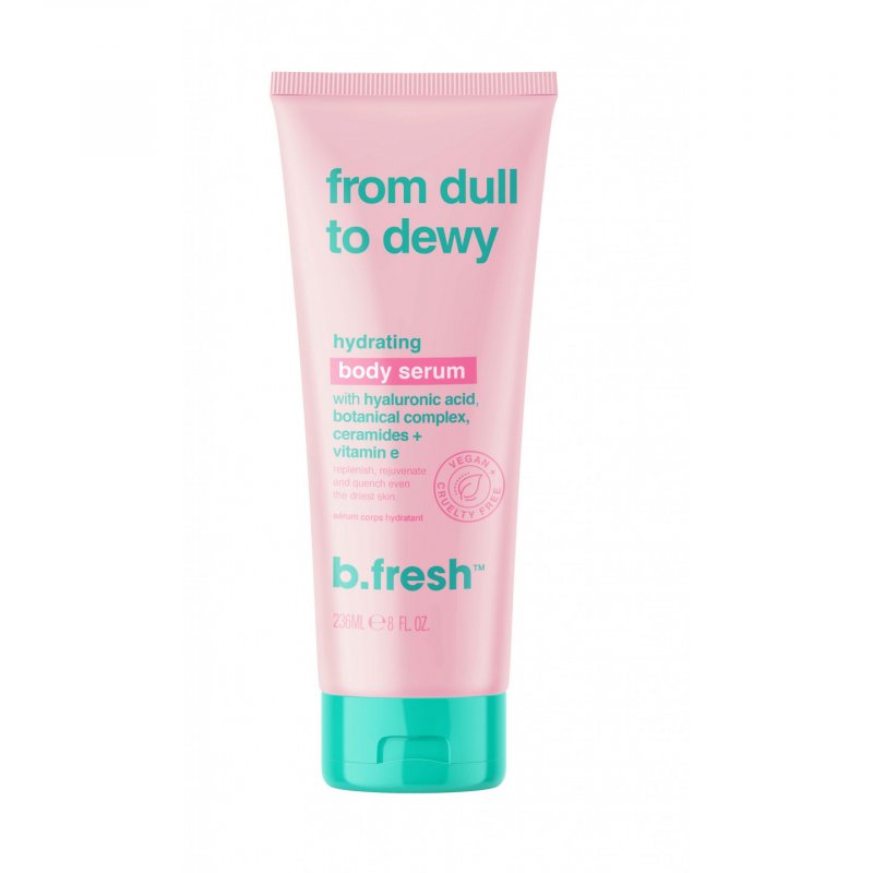b.fresh - From Dull To Dewy Hydrating Body Serum 236 ml