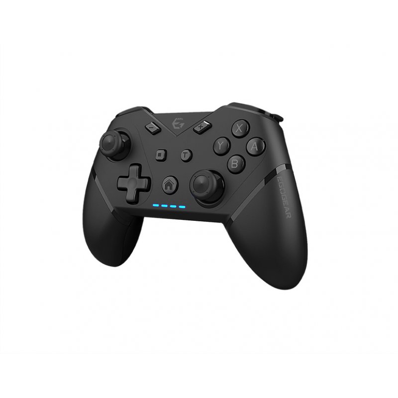 EgoGear SC20-NS-BT-BK Gaming Controller Black Bluetooth Gamepad Nintendo Switch