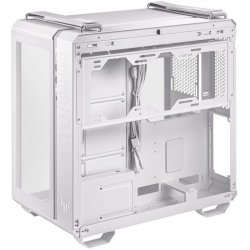 Case Asus TUF GT502 PLUS TG Gaming White