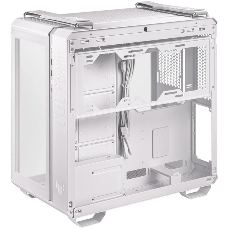 Case Asus TUF GT502 PLUS TG Gaming White