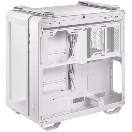 Case Asus TUF GT502 PLUS TG Gaming White