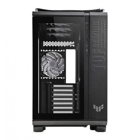 Case Asus TUF GT502 PLUS TG Gaming Black