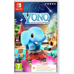 Yono and the Celestial Elephants (Code in a Box)