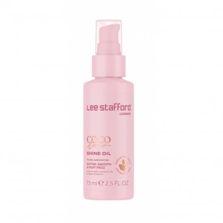 Lee Stafford - Coco Loco Shine Oil 75 ml