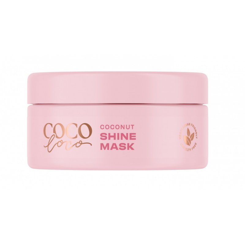 Lee Stafford - Coco Loco Coconut Shine Mask 200 ml