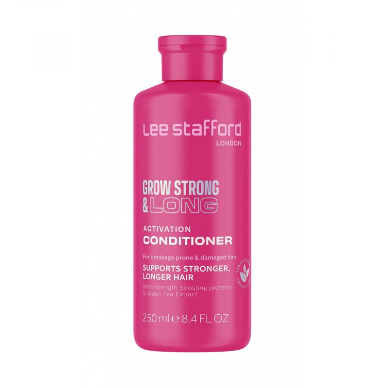 Lee Stafford - Grow Strong & Long Activation Conditioner 250 ml