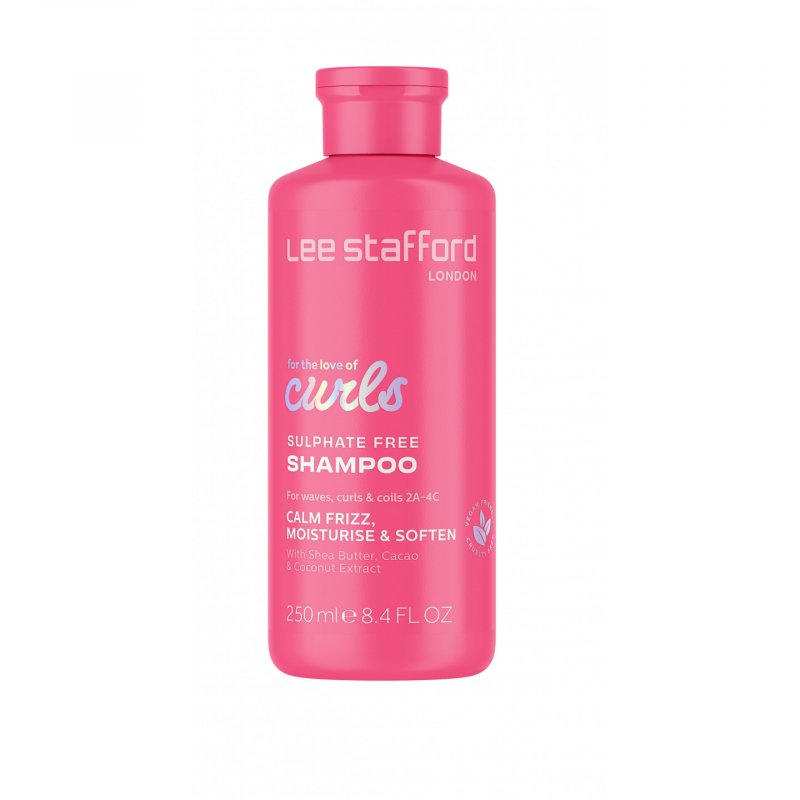 Lee Stafford - For The Love Of Curls Shampoo 250 ml