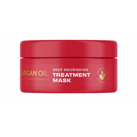 Lee Stafford - Argan Oil from Morocco Deep Nourishing Treatment Mask 200 ml
