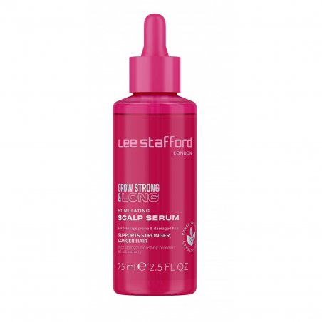 Lee Stafford - Grow Strong & Long Stimulating Scalp Serum 75 ml