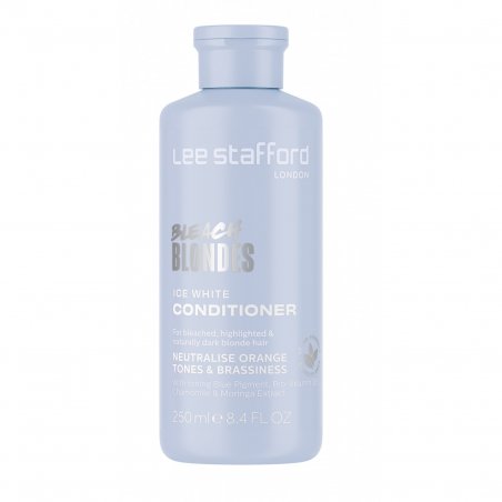 Lee Stafford - Bleach Blondes Ice White Toning Conditioner 250 ml