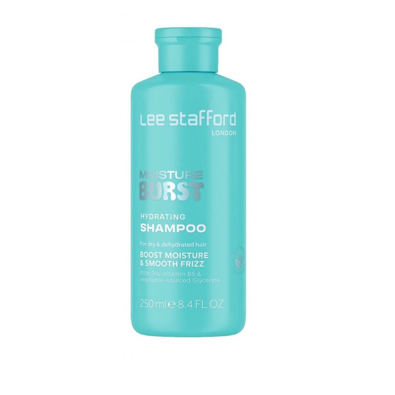 Lee Stafford - Moisture Burst Hydrating Shampoo 250 ml