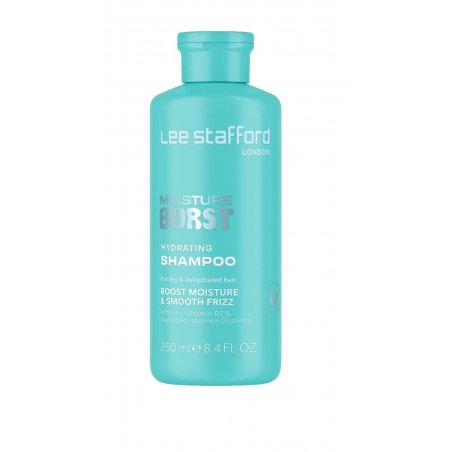 Lee Stafford - Moisture Burst Hydrating Shampoo 250 ml