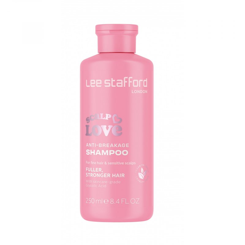 Lee Stafford - Scalp Love Anti-Breakage Shampoo 250 ml