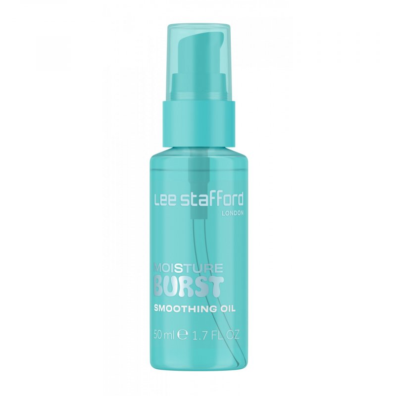 Lee Stafford - Moisture Burst Smoothing Oil 50 ml