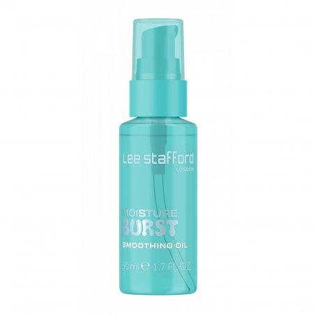 Lee Stafford - Moisture Burst Smoothing Oil 50 ml