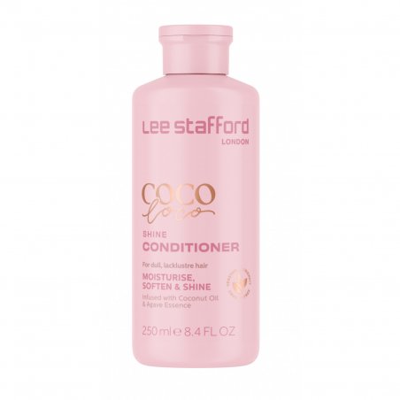 Lee Stafford - Coco Loco Shine Conditioner 250 ml
