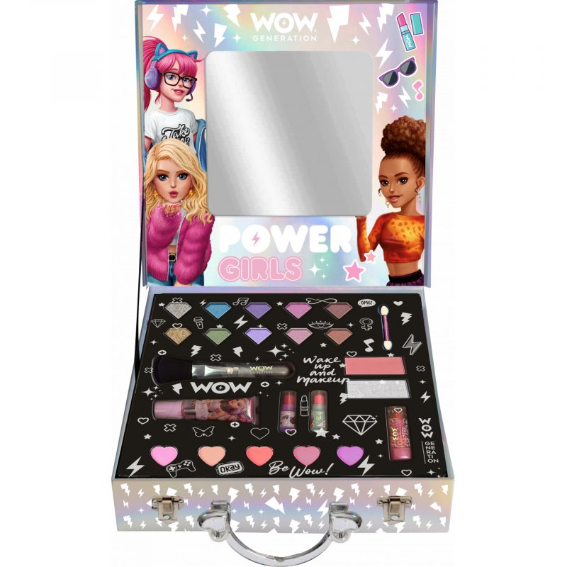 Wow Generation - Make-Up Suitcase Glam & Go! (2111314-WOW00055)