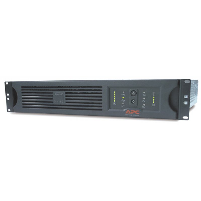 APC Smart-UPS 1000VA uninterruptible power supply (UPS) 1 kVA 650 W