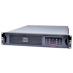 APC Smart UPS 3000VA 230V RM 2U uninterruptible power supply (UPS) 3 kVA 2700 W 9 AC outlet(s)