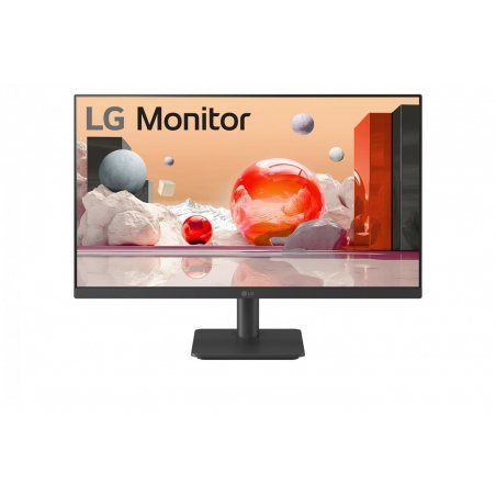 LG 25MS500-B computer monitor 63.5 cm (25") 1920 x 1080 pixels Full HD LCD Black