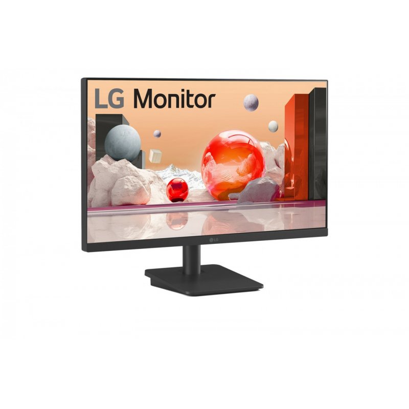 LG 25MS500-B écran plat de PC 63,5 cm (25") 1920 x 1080 pixels Full HD LCD Noir