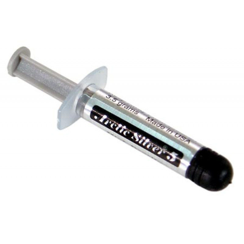 Arctic compatible Silver V Warmeleitpaste - 3,5 Gramm