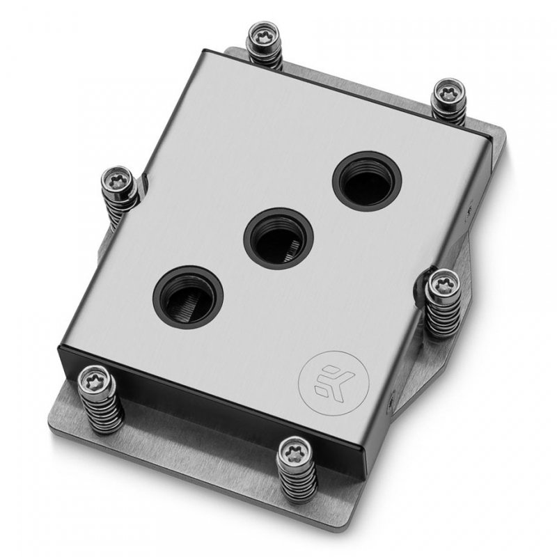 EK Water Blocks EK-Pro QDC Kit, 2xP360 1xSP5 2×6000 Ada