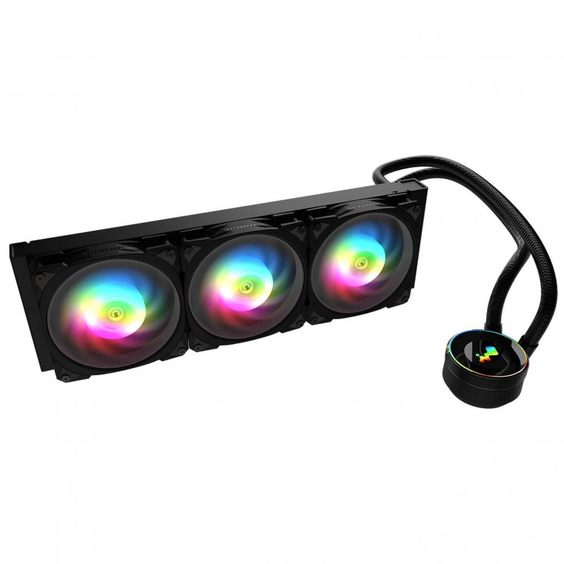 InWin MR36 ARGB Komplett-Wasserkühlung - 360mm, schwarz