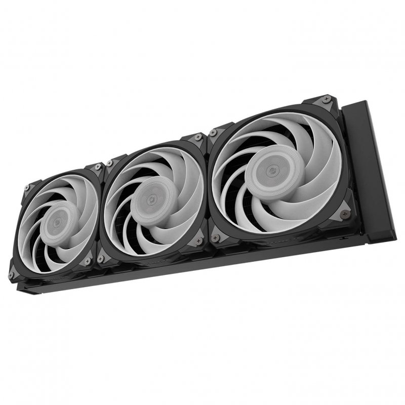 InWin MR36 ARGB Komplett-Wasserkühlung - 360mm, schwarz