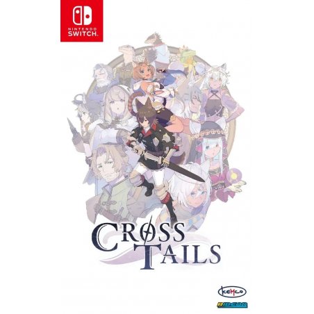 Cross Tails (Import)